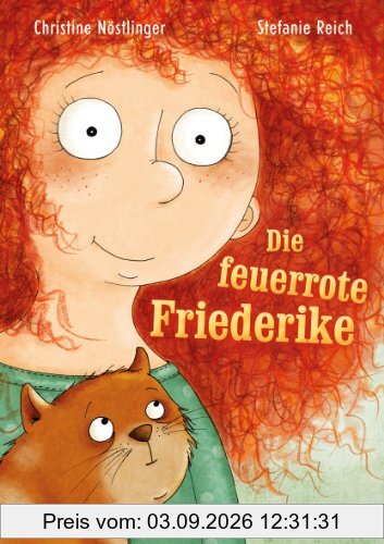 Die feuerrote Friederike