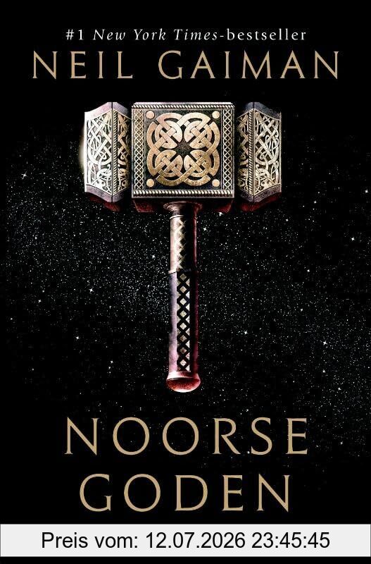 Neil Gaiman Noorse Goden, Mythen & Sagen