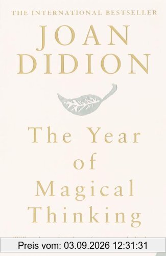 The Year of Magical Thinking.