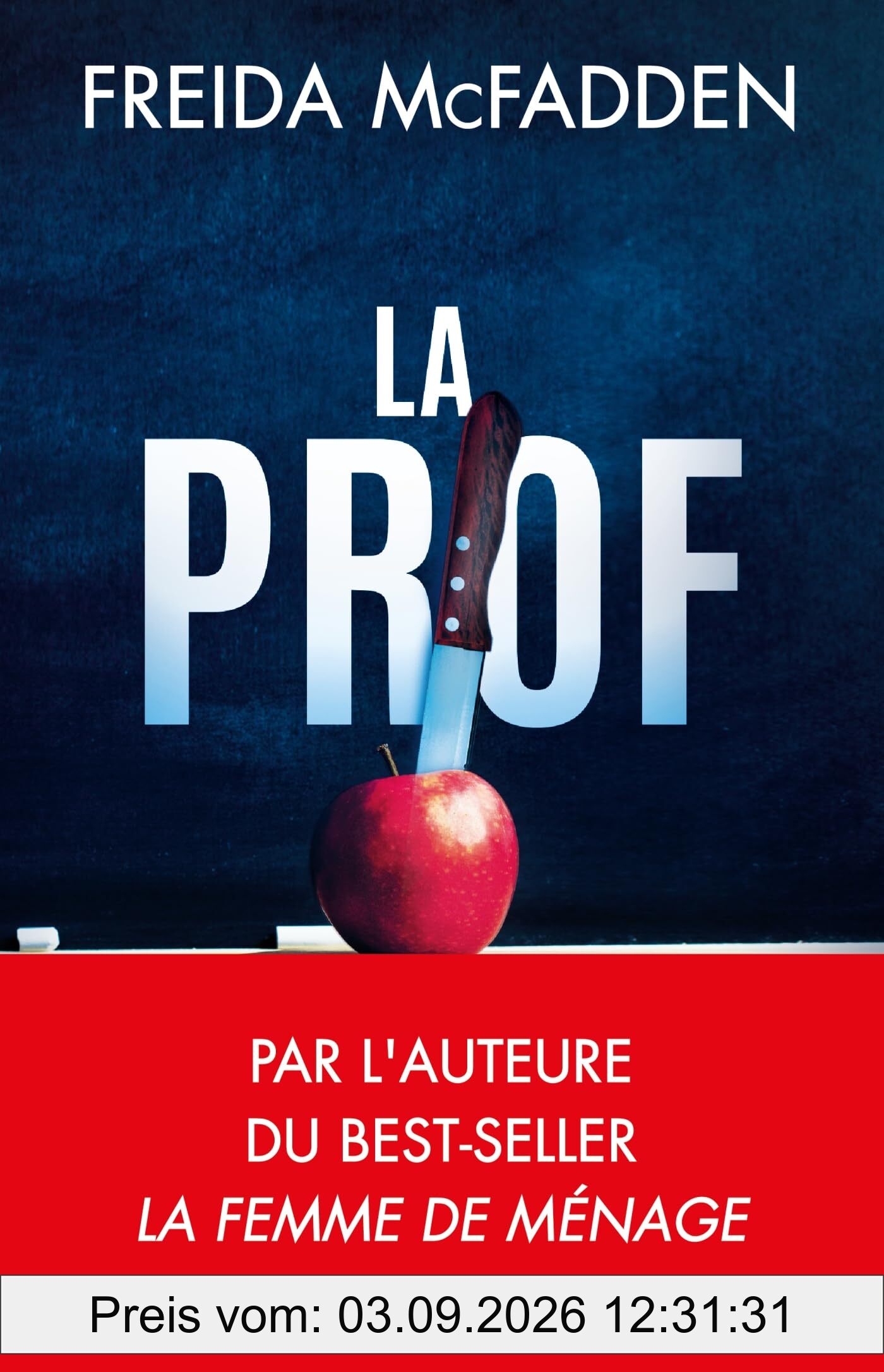 La prof