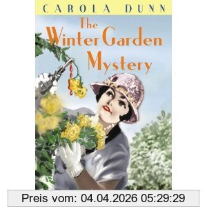 Carola Dunn Winter Garden Mystery (Daisy Dalrymple Mystery)