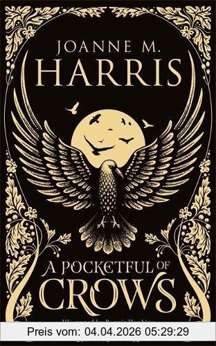 Harris, Joanne M A Pocketful Of Crows