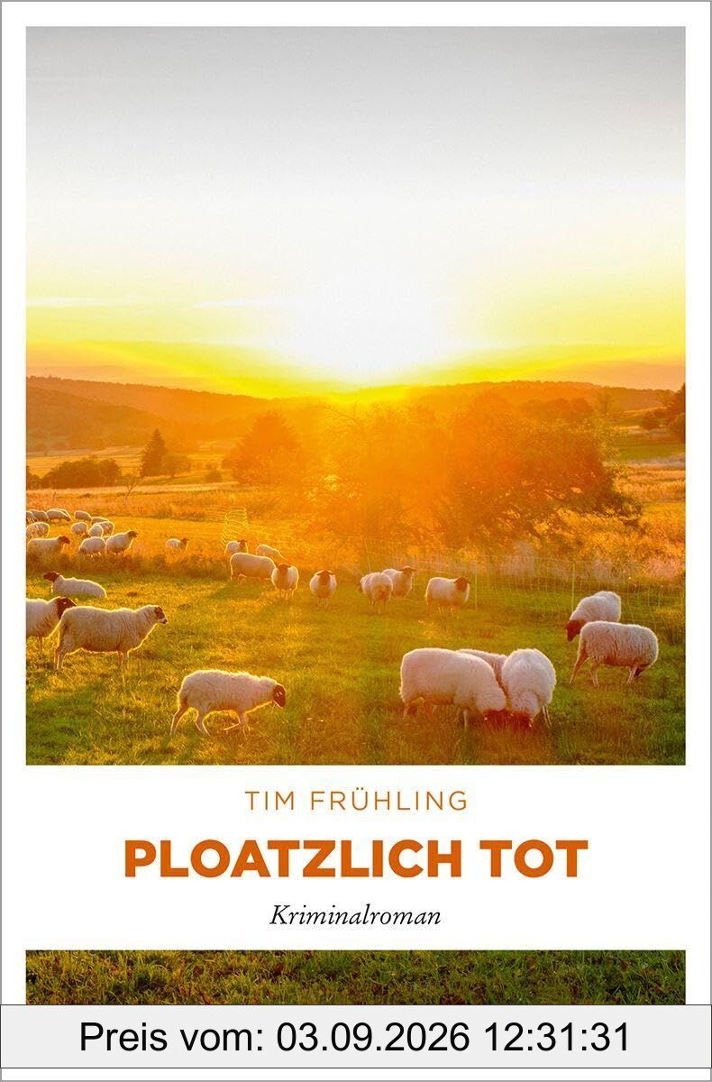 Ploatzlich tot