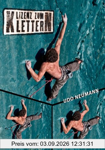 Neumann, U: Lizenz zum Klettern V 3