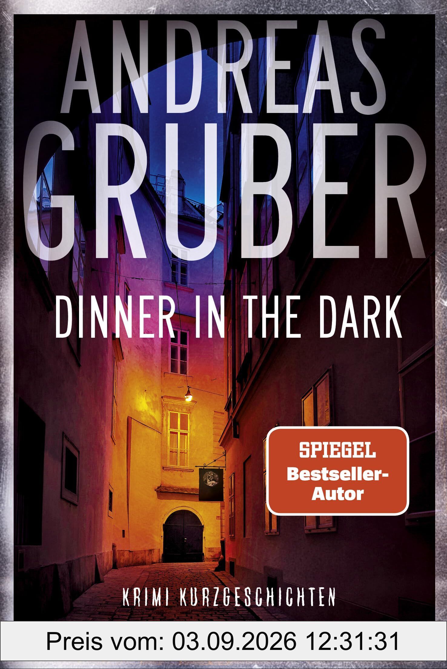 Dinner in the Dark