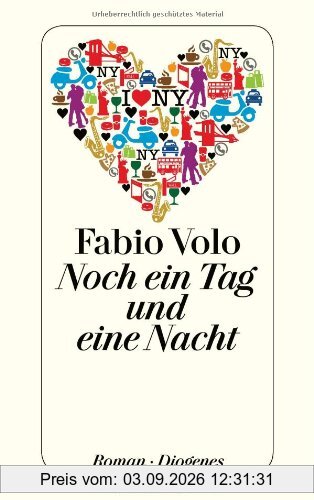 Noch ein Tag und eine Nacht