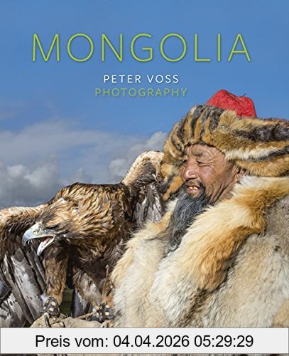 Peter Voss Mongolia