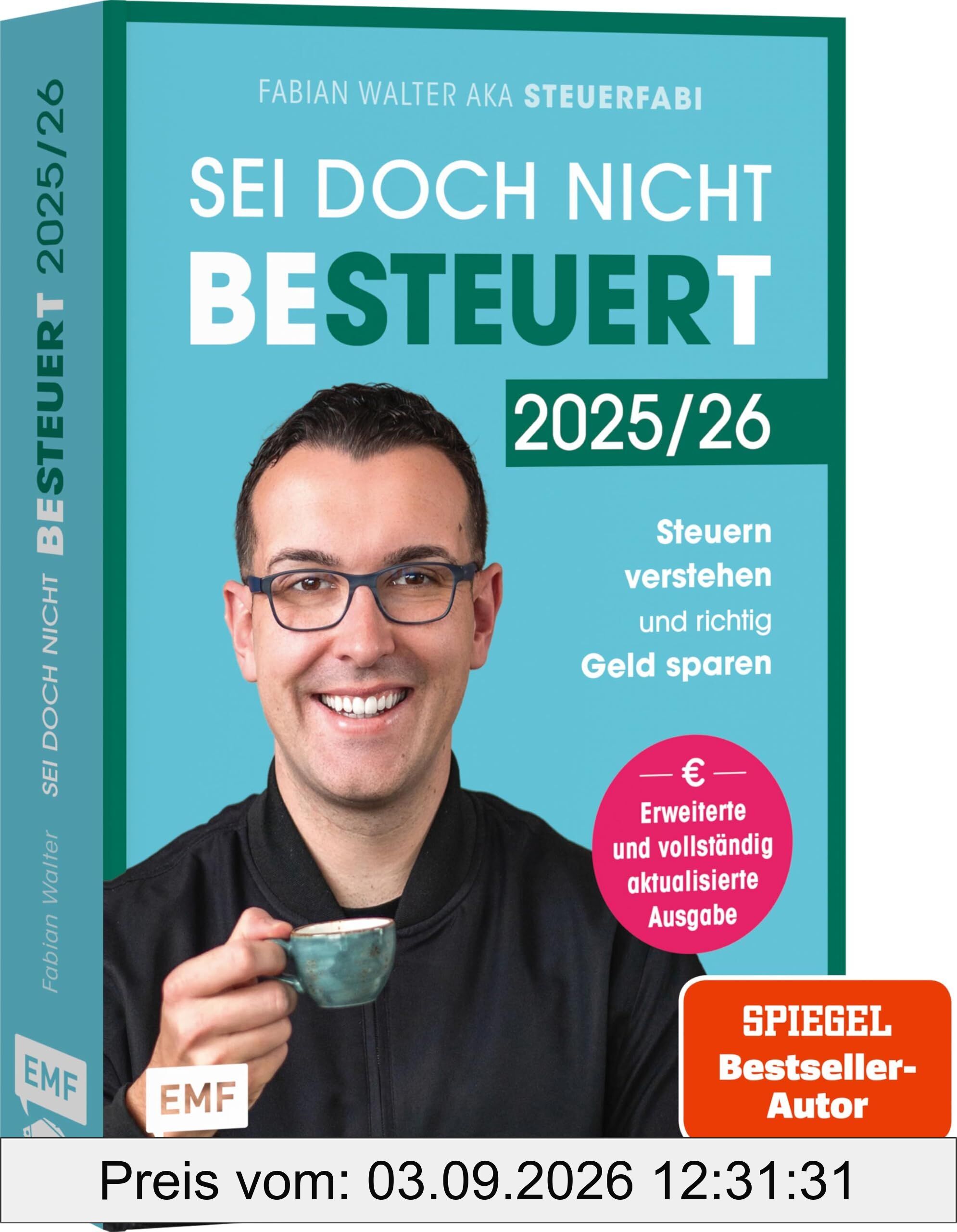 Sei doch nicht besteuert