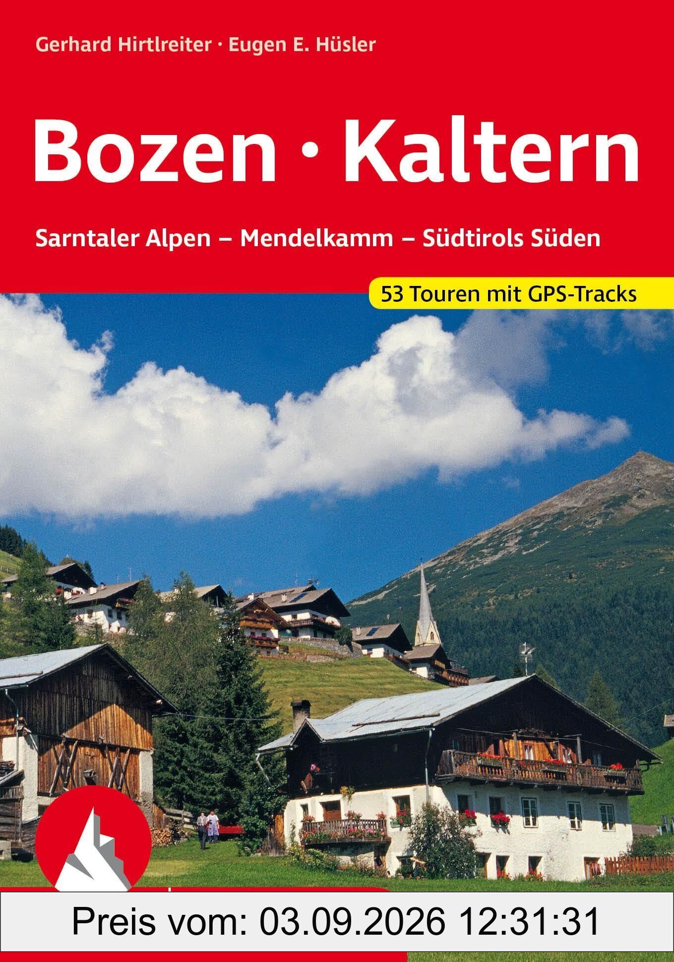 Bozen - Kaltern