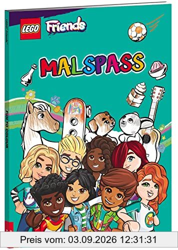 LEGO® Friends® - Malspass