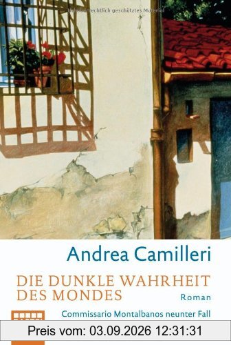 Die dunkle Wahrheit des Mondes: Commissario Montalbano erlebt Sternstunden: Commissario Montalbanos neunter Fall