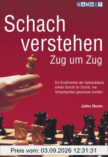 Schach verstehen Zug um Zug