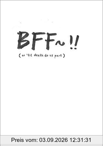 BFF~!! (or 'til death do us part)
