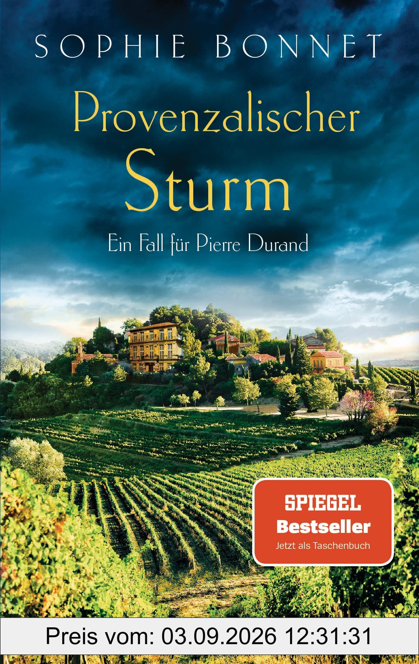Provenzalischer Sturm