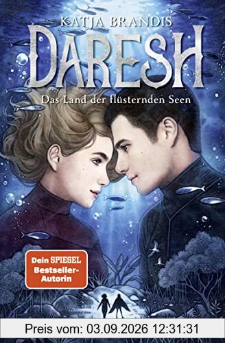 Daresh – Das Land der flüsternden Seen