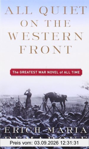 All Quiet on the Western Front