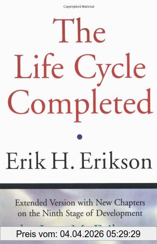 Erikson, Erik H. Life Cycle Completed, A Review