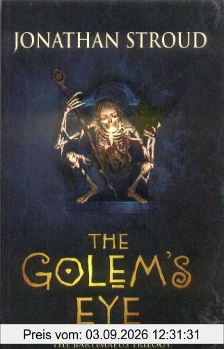 The Golem's Eye
