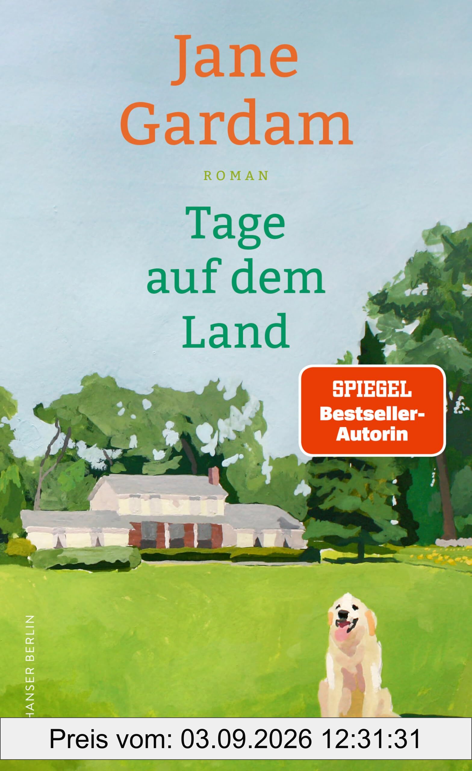 Tage auf dem Land: Roman