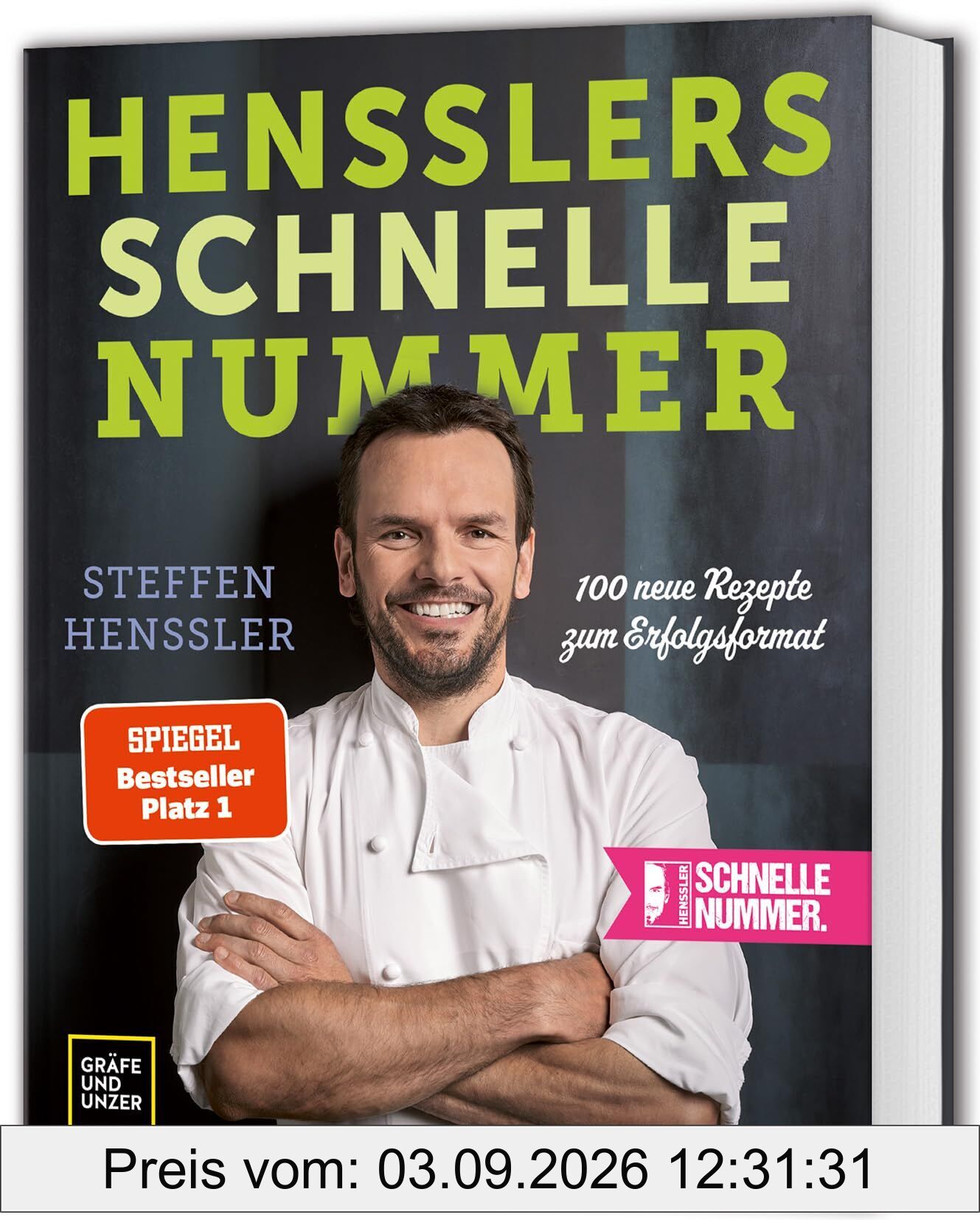 Hensslers schnelle Nummer