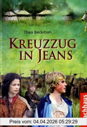Thea Beckman Kreuzzug In Jeans