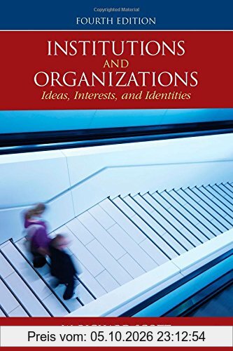 Institutions and Organizations