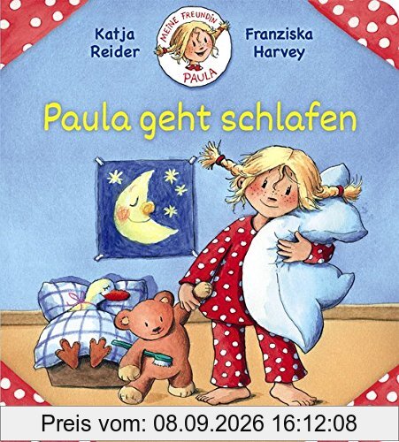 Meine Freundin Paula - Paula geht schlafen