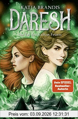 Daresh – Im Tal des Kalten Feuers