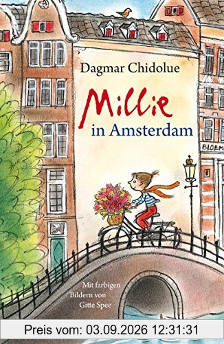 Millie in Amsterdam