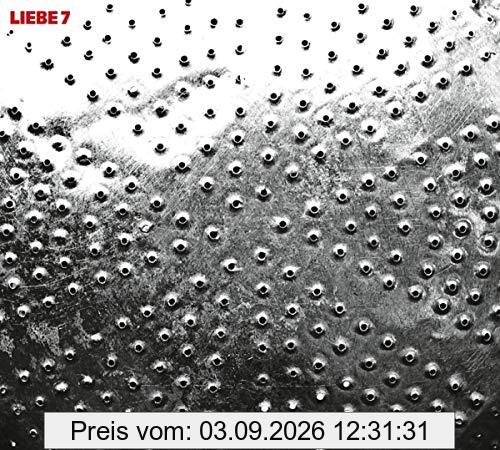 LIEBE 7: WortArt