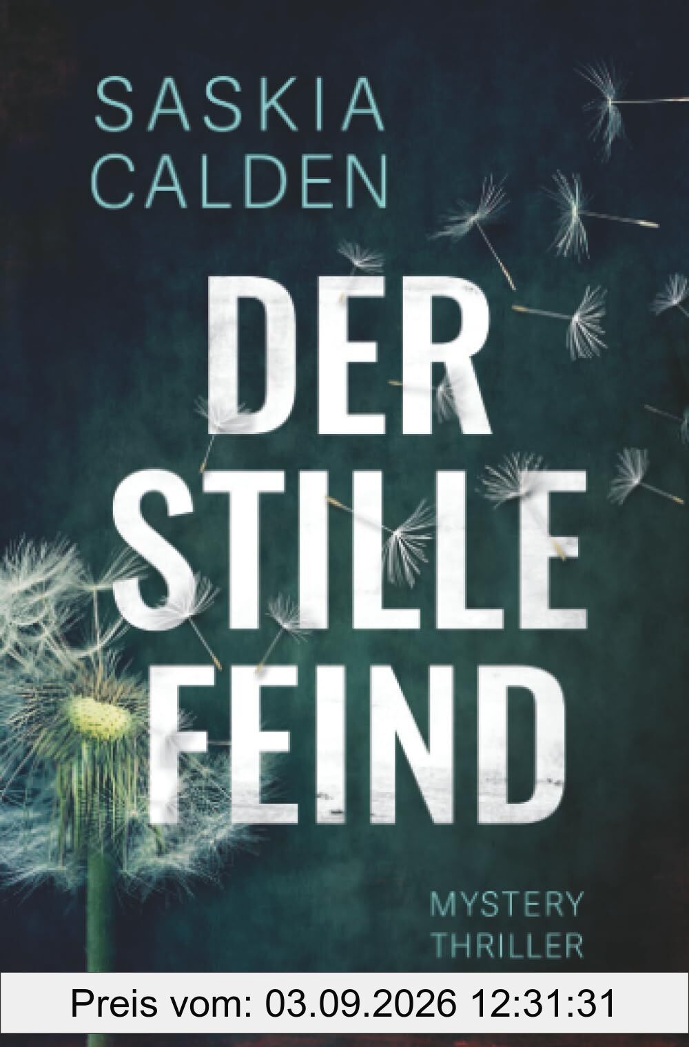 Der stille Feind: Mysterythriller