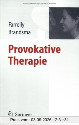 Provokative Therapie