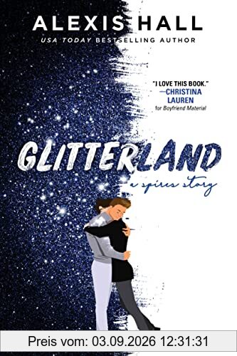 Glitterland (Spires, 1)