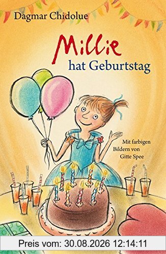 Millie hat Geburtstag