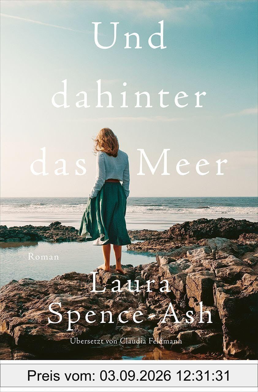 Und dahinter das Meer