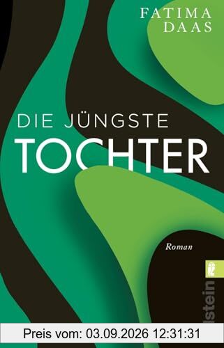 Die jüngste Tochter: Roman | Ausgezeichnet mit dem Internationalen Literaturpreis 2021