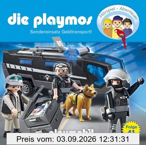 Die Playmos - Folge 41