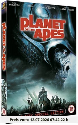 Planet Of The Apes [Uk Import]