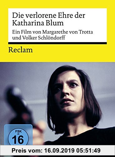 Gebr. - Die verlorene Ehre der Katharina Blum (Reclam Edition)