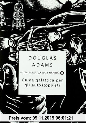 Gebr. - Guida galattica per gli autostoppisti
