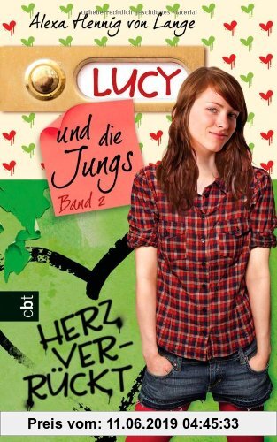 Gebr. - Lucy und die Jungs - Herzverrückt: Band 2