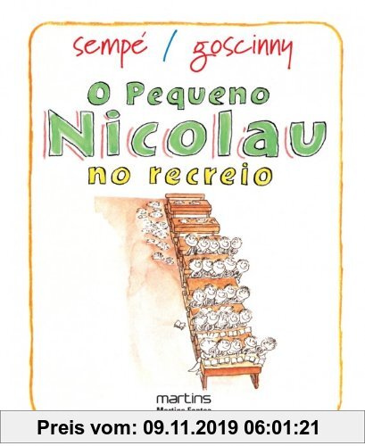 Gebr. - O Pequeno Nicolau no Recreio (Em Portuguese do Brasil)