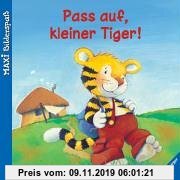 Gebr. - Maxi-Bilderspaß: Pass auf, kleiner Tiger!: Ravensburger Maxi-Bilderspaß