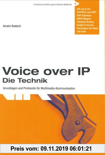 Voice over IP - Die Technik.
