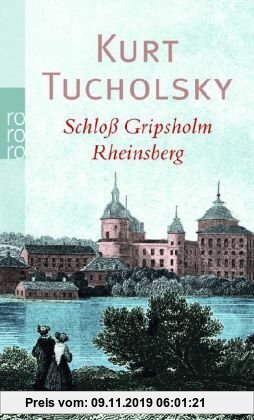 Gebr. - Schloß Gripsholm. Rheinsberg: Eine Sommergeschichte