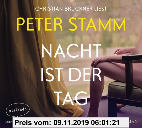 Gebr. - Nacht ist der Tag
