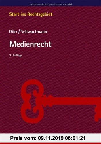 Gebr. - Medienrecht