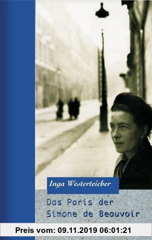 Gebr. - Das Paris der Simone de Beauvoir