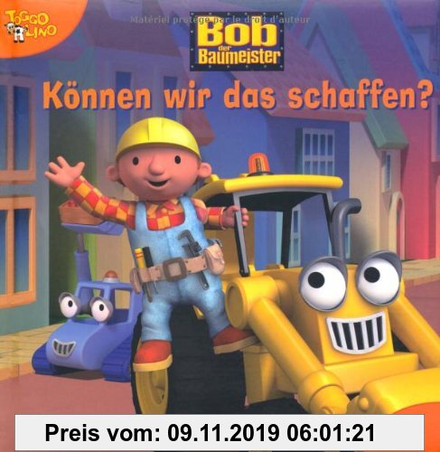 Gebr. - Bob der Baumeister - Können wir das schaffen?