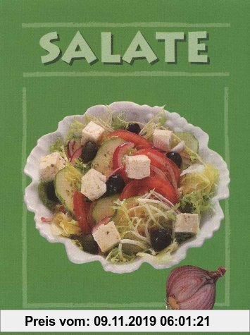 Gebr. - Komet Cooking - Salate